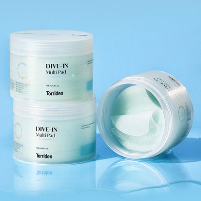 TORRIDEN DIVE-IN Low Molecular Hyaluronic Acid Multi Pad (80 pads)