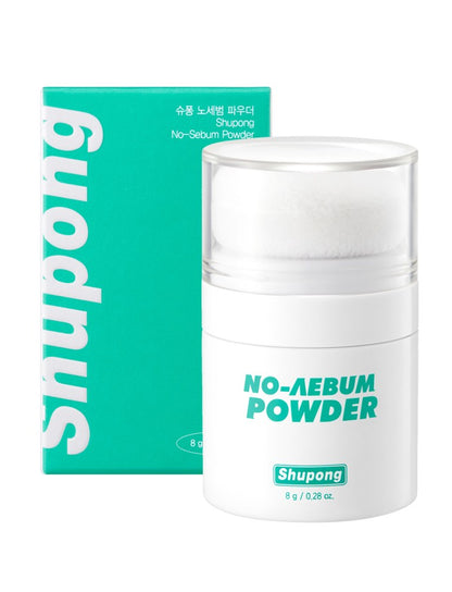 RAFFICA CO.,LTD. SHUPONG No-Sebum Powder