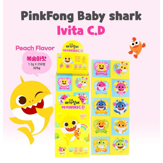 TAEYANG LIFE HEALTH PINKFONG Vita TokTok