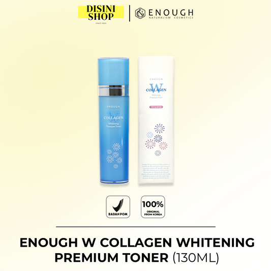 ENOUGH W Collagen Whitening Premium Toner (130ml)