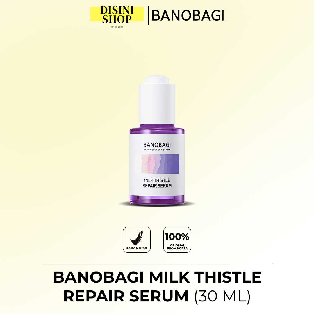 BANOBAGI Milk Thistle Repair Serum (30ml)