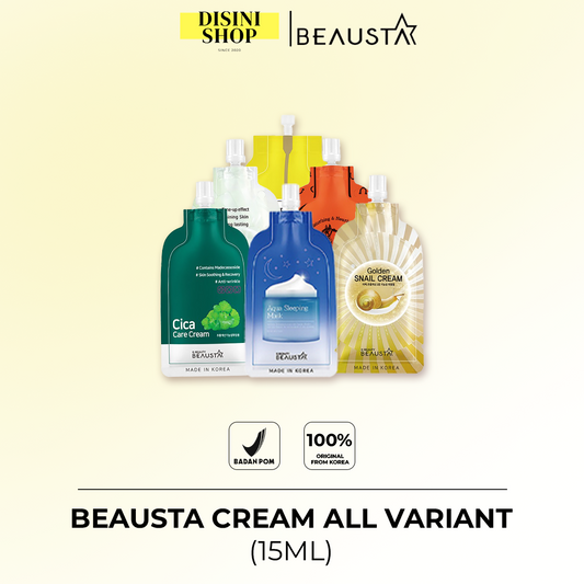 BEAUSTA Cream All Variant (15ml)