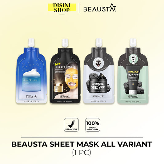 BEAUSTA Mask All Variant (15ml)