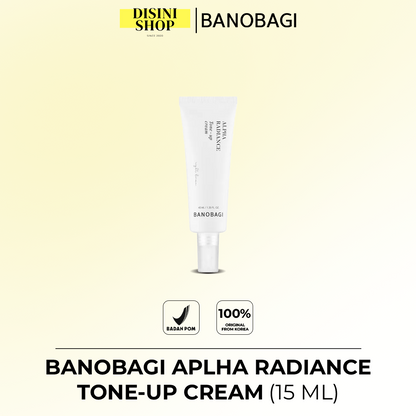 BANOBAGI Alpha Radiance Tone-Up Cream (40ml)