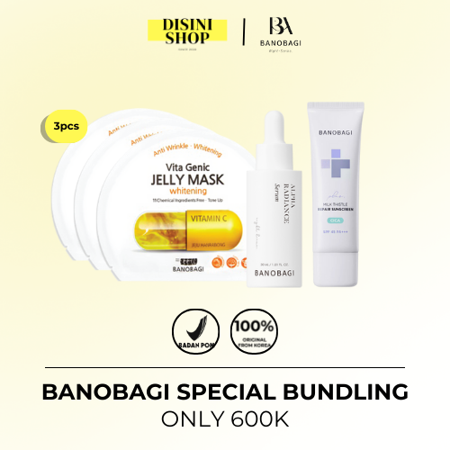 BANOBAGI Special Bundling