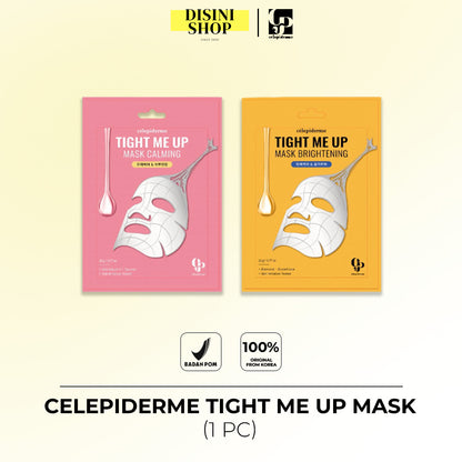 CELEPIDERME Tight Me Up Mask (1pcs)