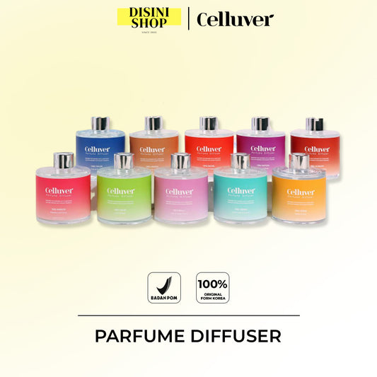 CELLUVER Perfume Diffuser (200ml)