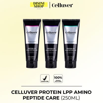 CELLUVER Protein LPP Treatment Hair Mask (500ml)