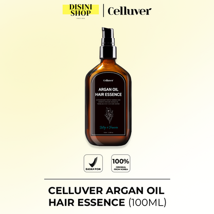 CELLUVER Argan Oil Hair Essence (100ml)