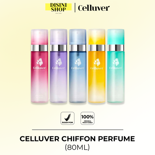 CELLUVER Chiffon Perfume (80ml)