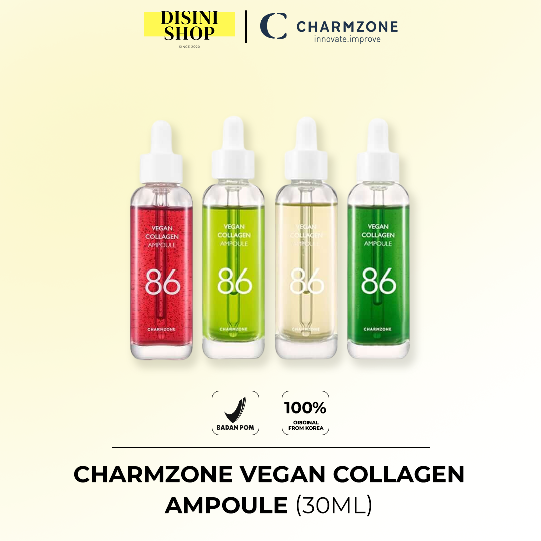 CHARMZONE Vegan Collagen Ampoule Serum (20ml/10ml)