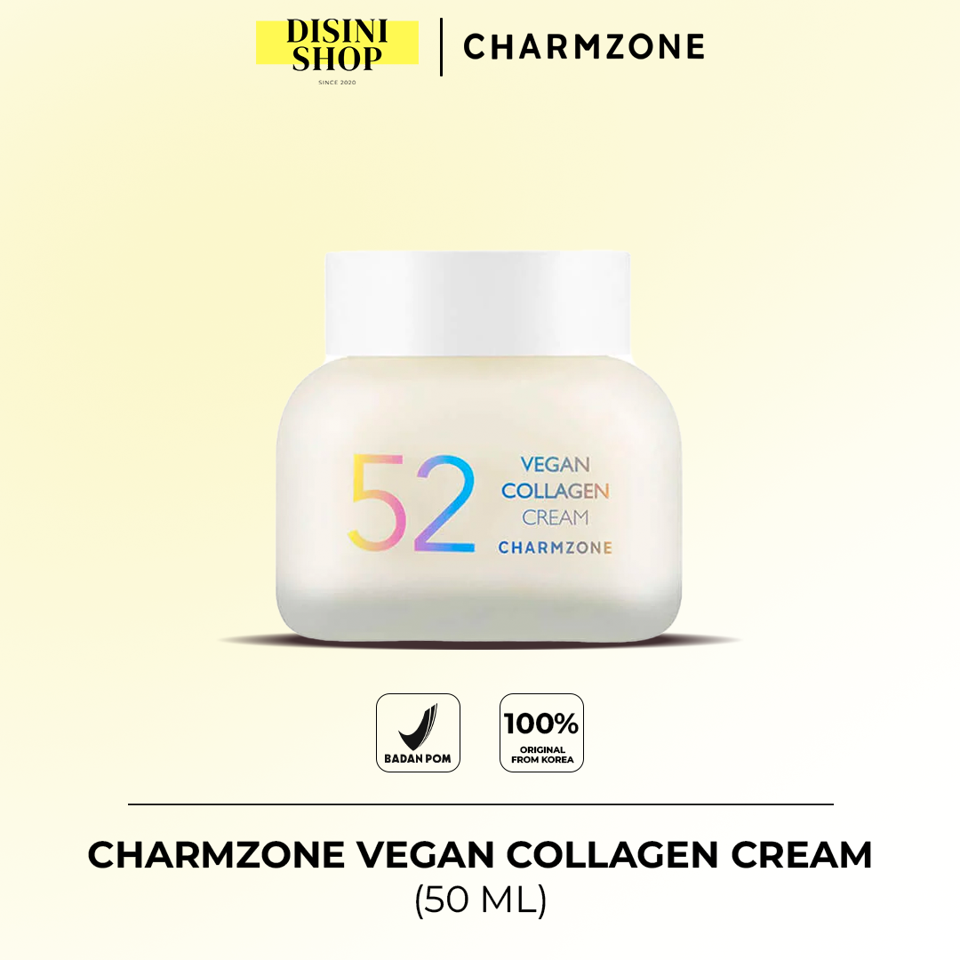 CHARMZONE Vegan Collagen Cream (50ml)