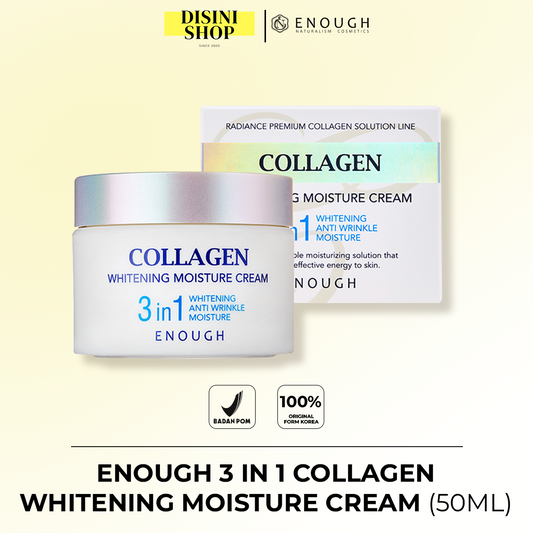 ENOUGH 3in1 Collagen Whitening Moisture Cream (50ml)