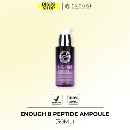 ENOUGH 8 Peptide Ampoule (30ml)