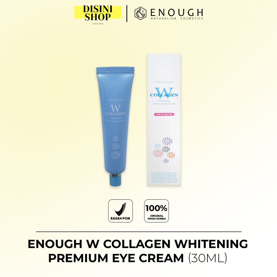 ENOUGH W Collagen Whitening Premium Eye Cream (30ml)