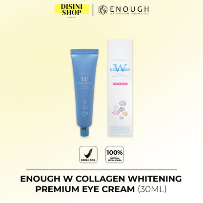 ENOUGH W Collagen Whitening Premium Eye Cream (30ml)