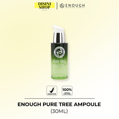 ENOUGH Pure Tree Ampoule (30ml)