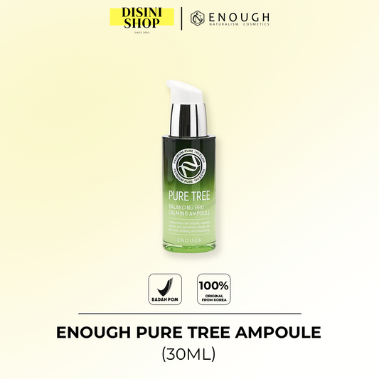 ENOUGH Pure Tree Ampoule (30ml)