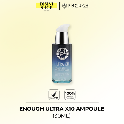 ENOUGH Ultra X10 Ampoule (30ml)