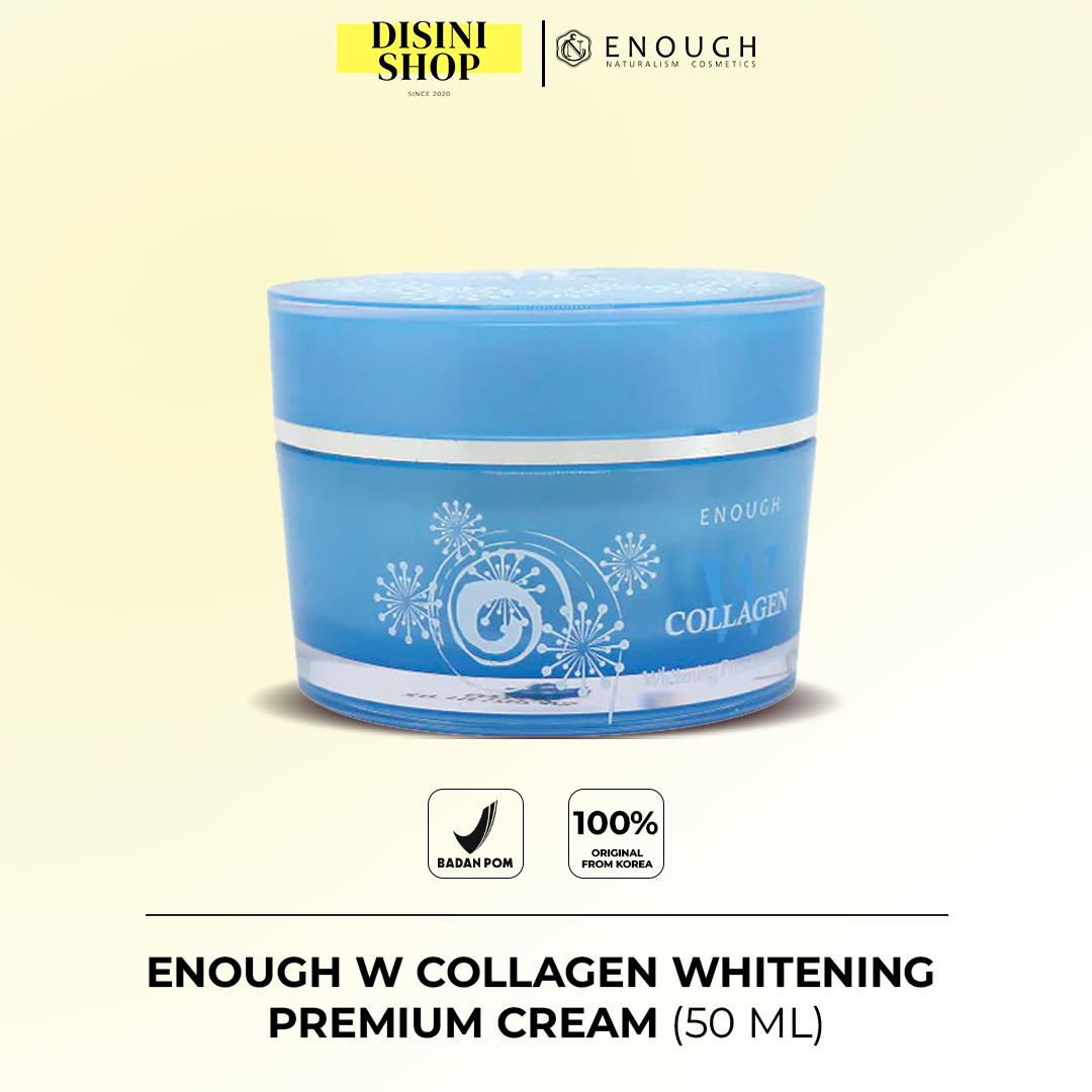 ENOUGH W Collagen Whitening Premium Cream (50ml)