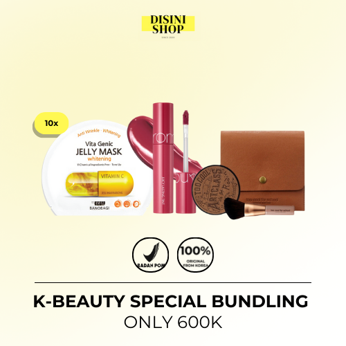 K-Beauty Special Bundling