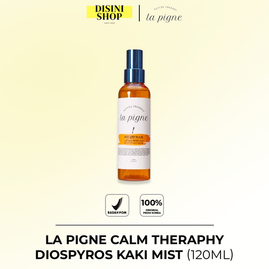 LAPIGNE Calm Therapy Diospyros Kaki Mist (120ml)