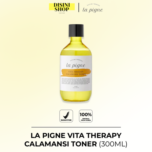 [NEAR EXP] LAPIGNE Vita Therapy Calamansi Toner (300ml)