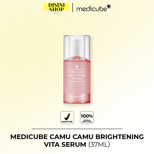 MEDICUBE Camu Camu Brightening Vita Serum (37ml)