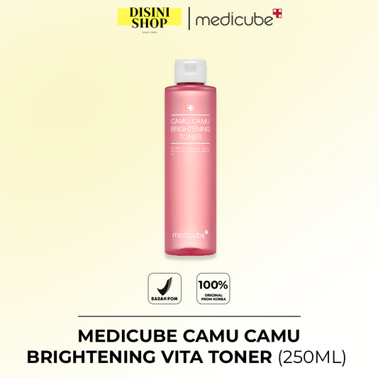 MEDICUBE Camu Camu Brightening Vita Toner (250ml)