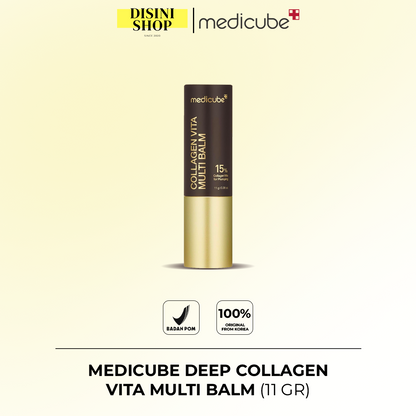 MEDICUBE Deep Collagen Vita Multi Balm (11gr)