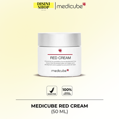 MEDICUBE Red Cream (50ml)