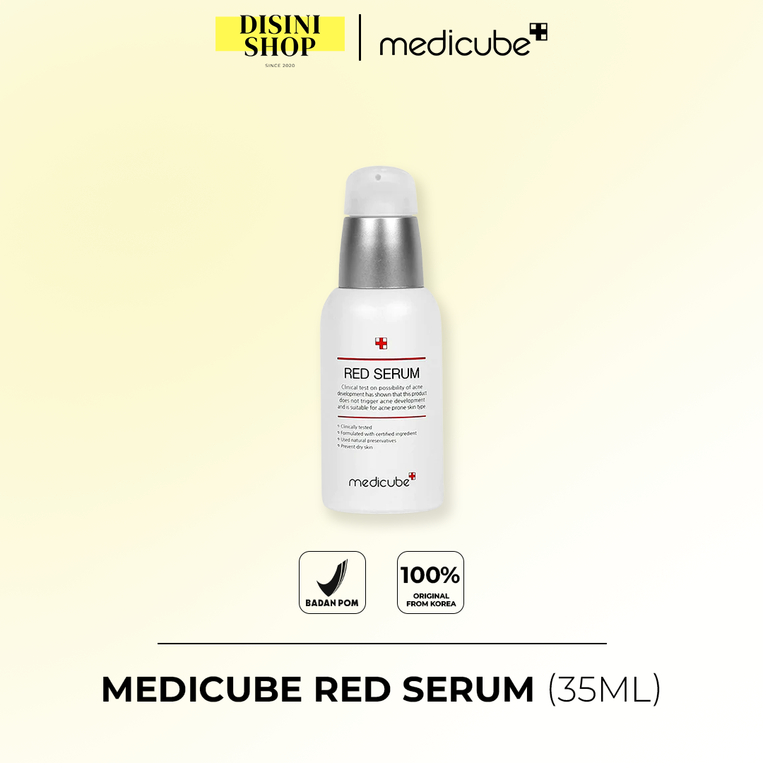 MEDICUBE Red Serum (35ml)