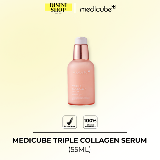 MEDICUBE Triple Collagen Essential Serum 3.0 (55ml)