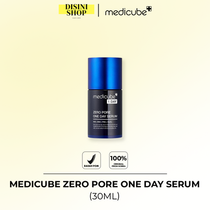 MEDICUBE Zero Pore One Day Serum (30ml)