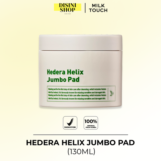 MILK TOUCH Hedera Helix Jumbo Pad (130ml)