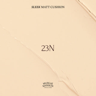 Muzigae Mansion Sleek Matt Cushion