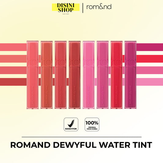 ROMAND Dewyful Water Tint (11 Colors)