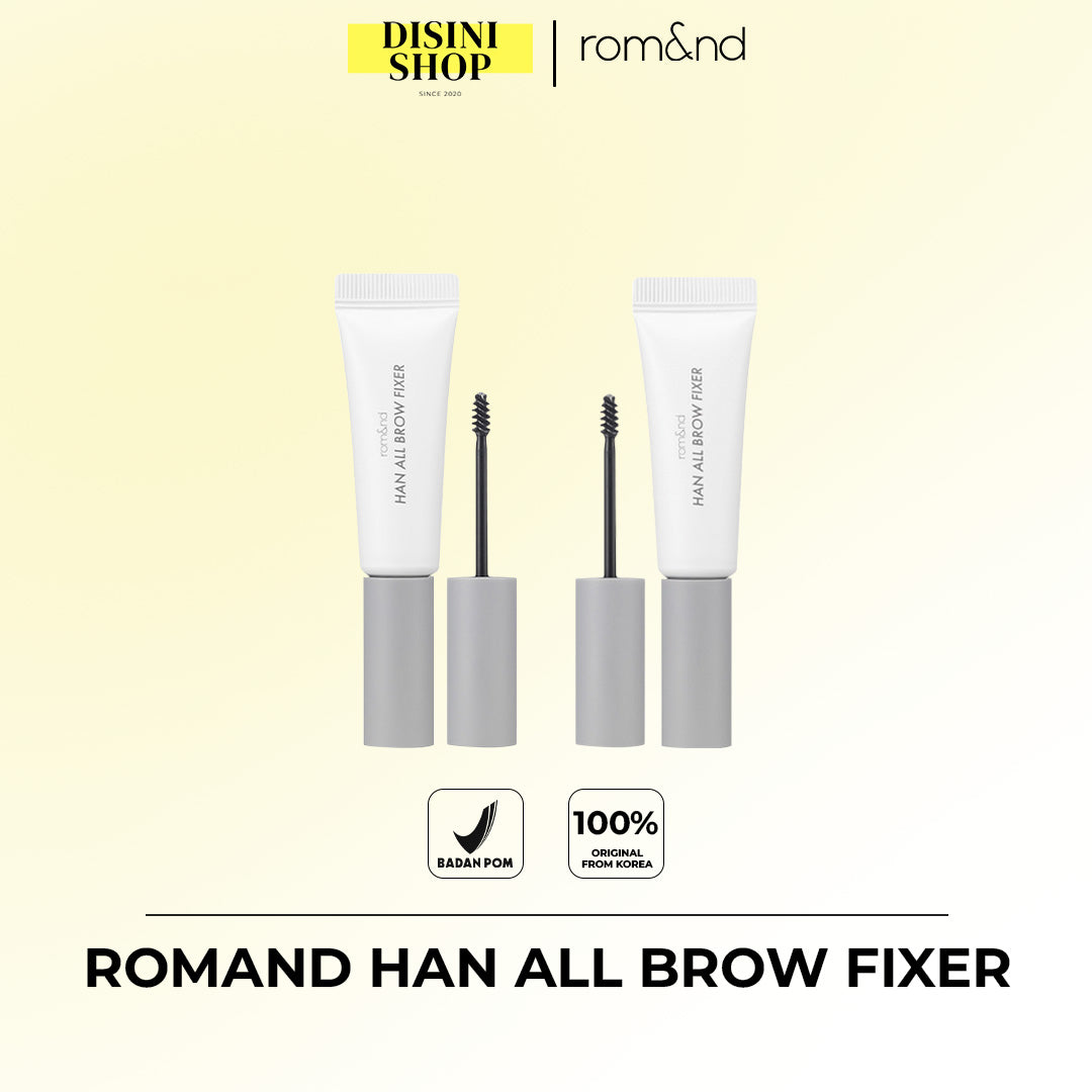 ROMAND Han All Brow Fixer (9g)