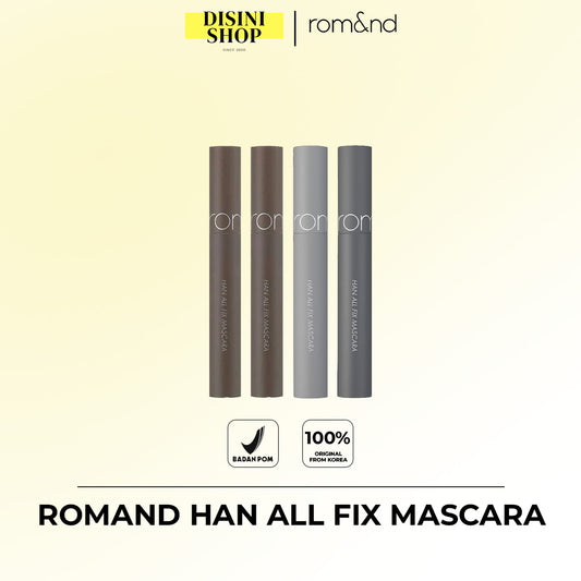 ROMAND Han All Fix Mascara (7gr)