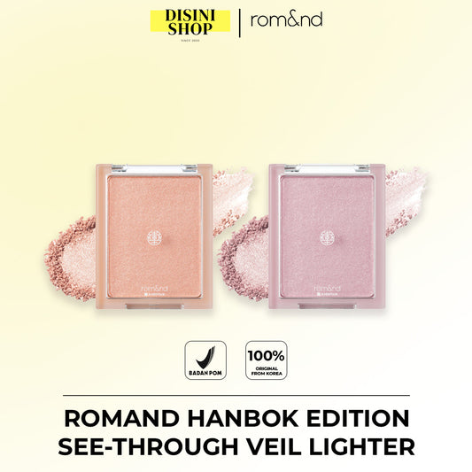 ROMAND Hanbok Edition See-Through Veil Lighter 5.5g (2 Colors)