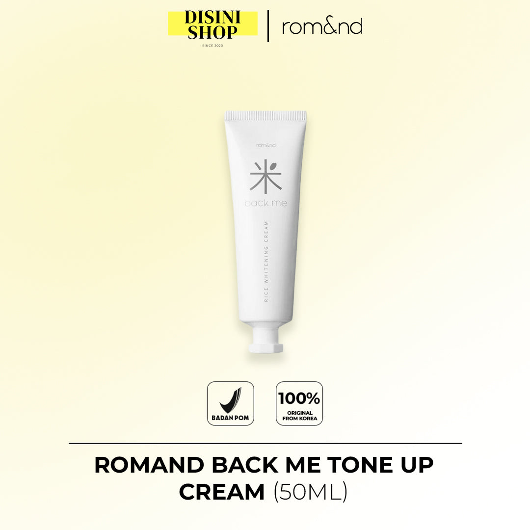 ROMAND Back Me Tone Up Cream (50ml)