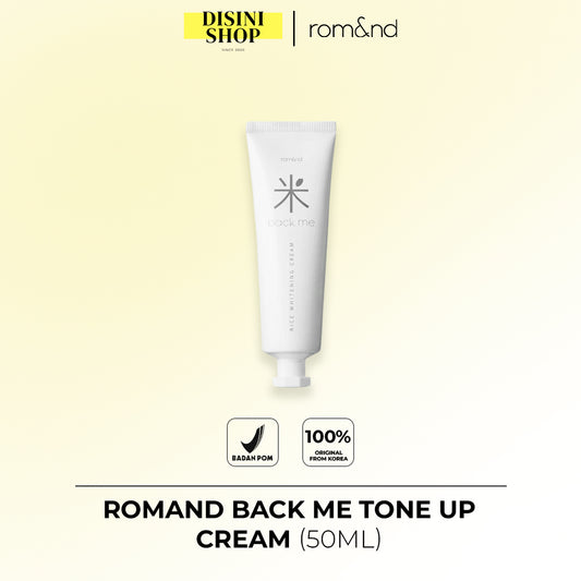 ROMAND Back Me Tone Up Cream (50ml)