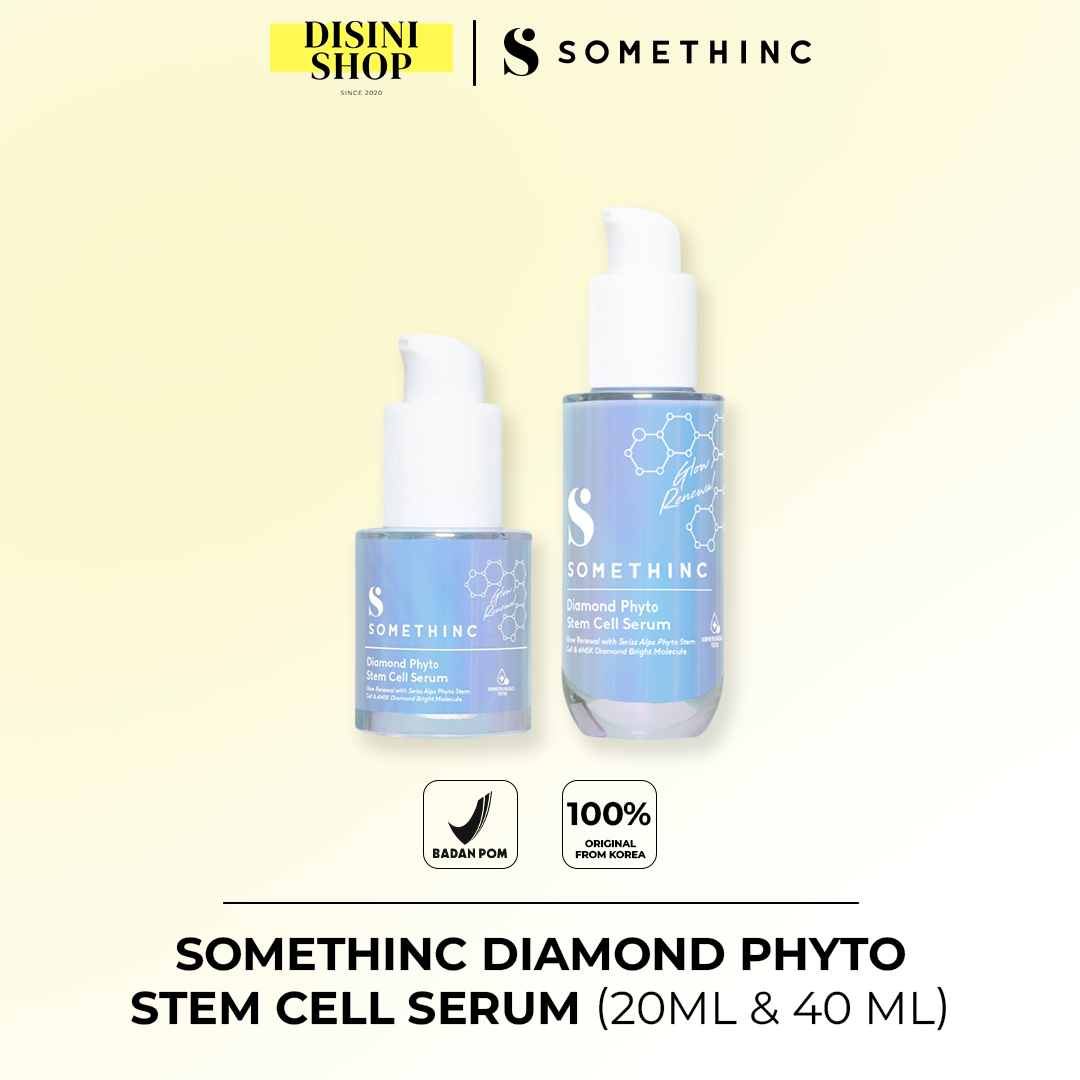 SOMETHINC Diamond Phyto Stem Cell Serum (20ml)