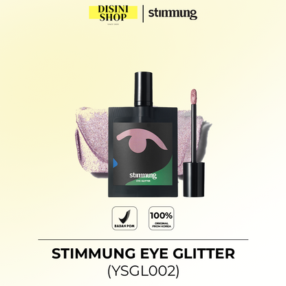 STIMMUNG All Series Lip Velvet / Lip Glossy / Eye Glitter