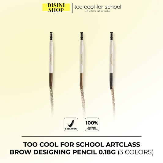 TOO COOL FOR SCHOOL Artclass Brow Designing Pencil (3 Colors)