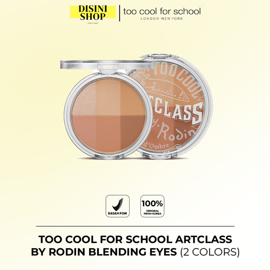 TOO COOL FOR SCHOOL Artclass by Rodin Blending Eyes (2 colors)