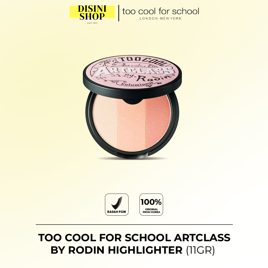 TOO COOL FOR SCHOOL Artclass By Rodin Highlighter (11gr)