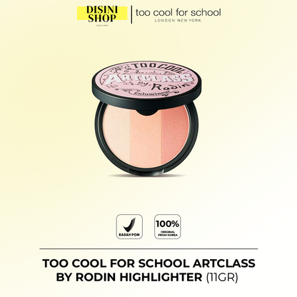 TOO COOL FOR SCHOOL Artclass By Rodin Highlighter (11gr)