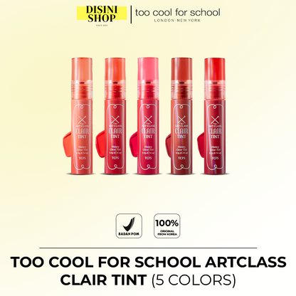 TOO COOL FOR SCHOOL Artclass Clair Tint (5 colors)