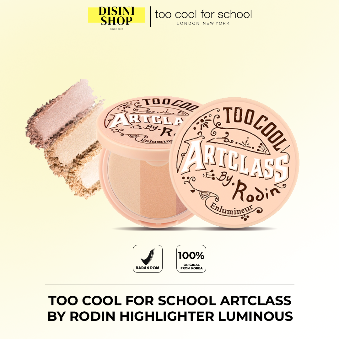 TOO COOL FOR SCHOOL Artclass By Rodin Highlighter Luminous